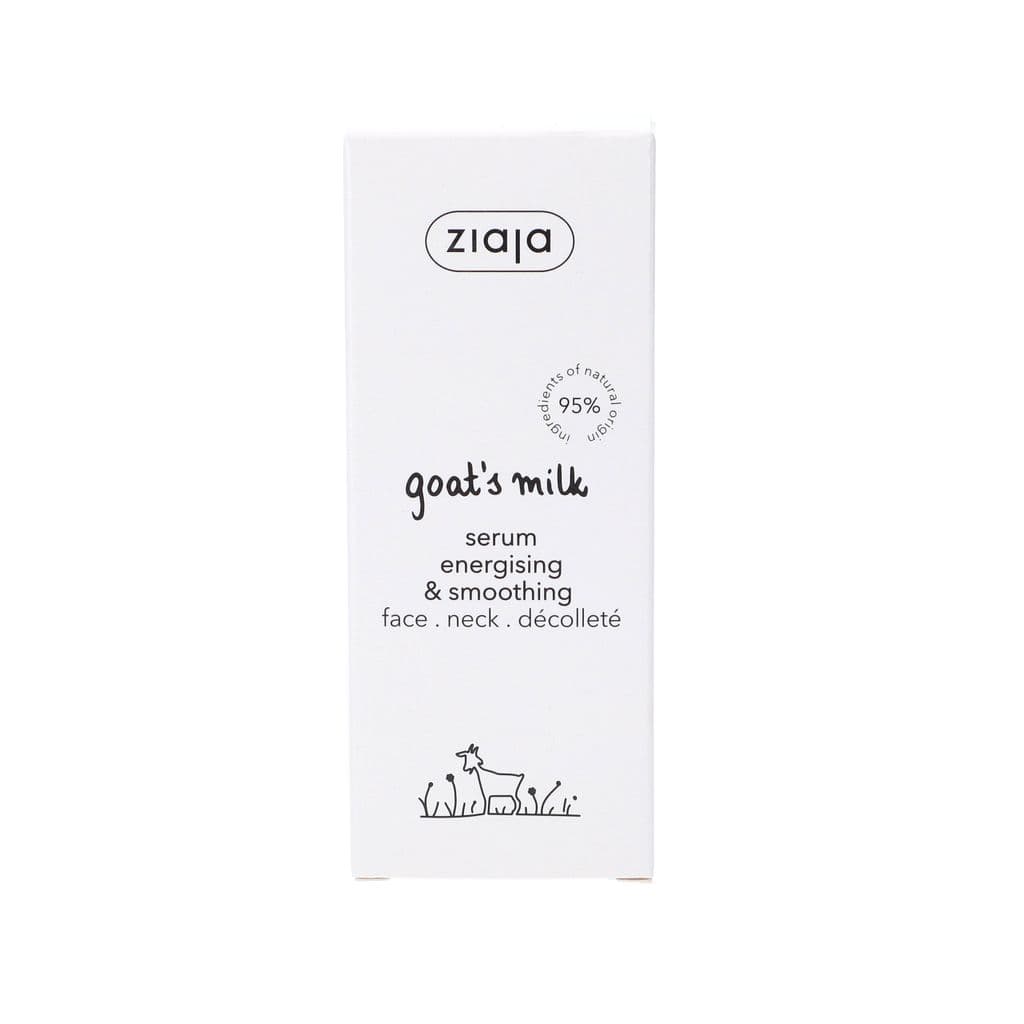Ziaja - sérum visage au lait de chèvre 50 ml