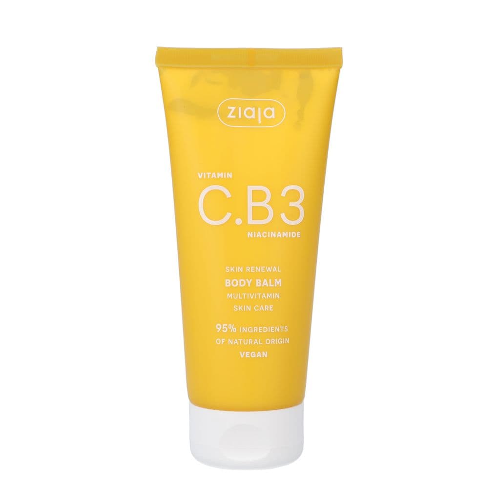 زيايا Vitamin C.B3 كريم جسم غني بالفيتامينات 200 مل