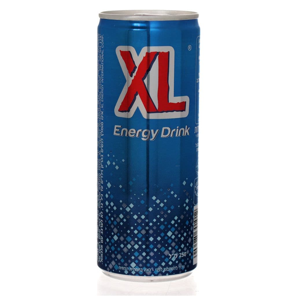 משקה אנרגיה XL