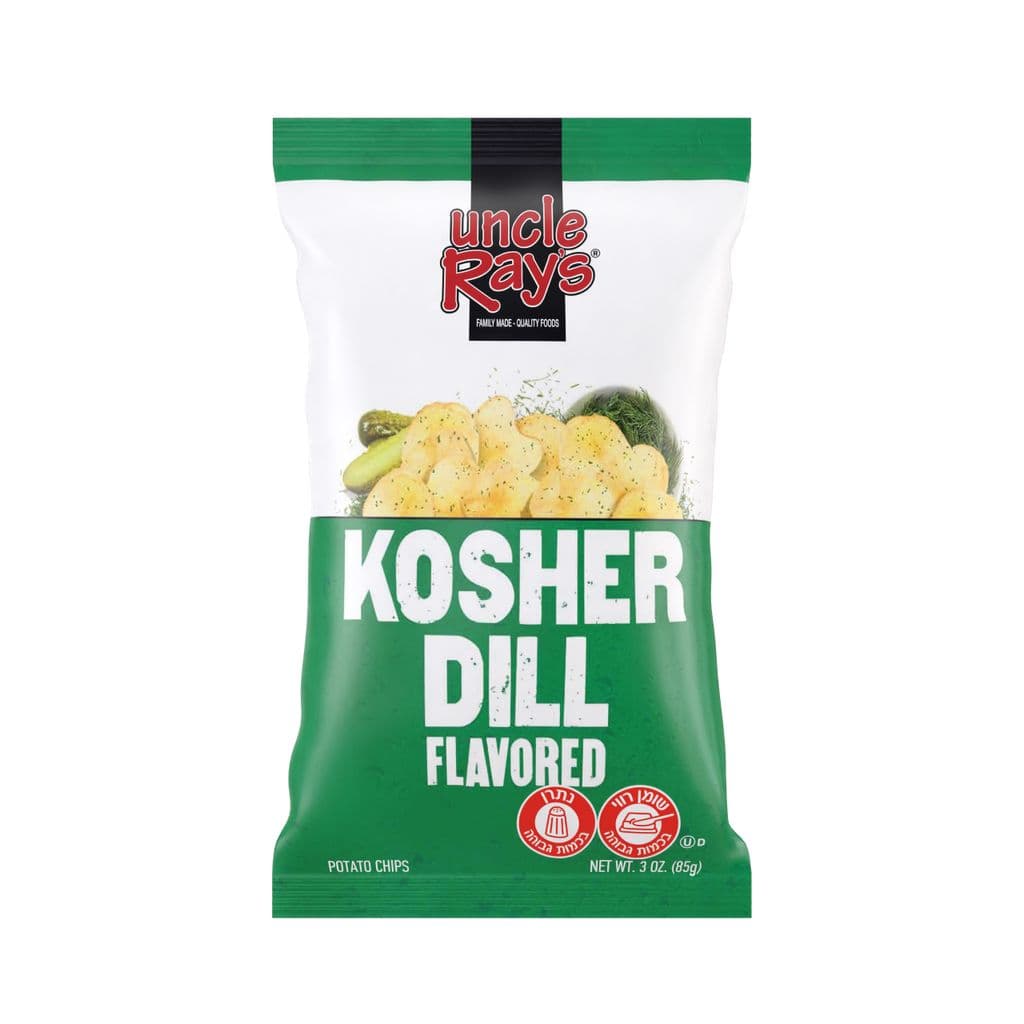 חטיף תפוחי אדמה עם שמיר - 120 גרם