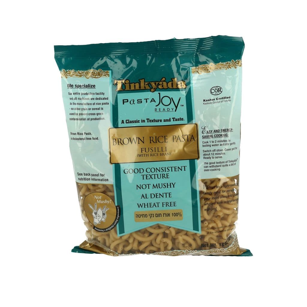 Fusilli de riz ptitim