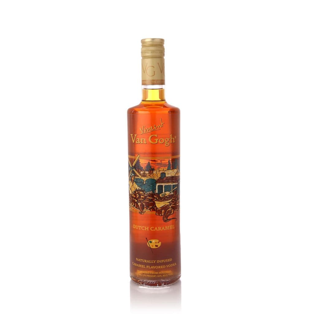 Vodka Van Gogh aromatisée