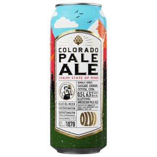 بيرة قوية Olvi Colorado Pale Ale