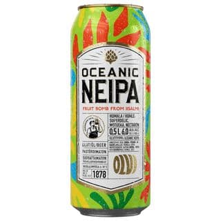 بيرة قوية Olvi New England IPA