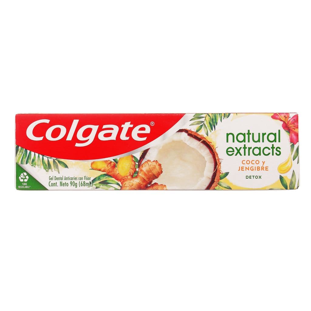 COLGATE NATURAL EXTRACTS DETOX