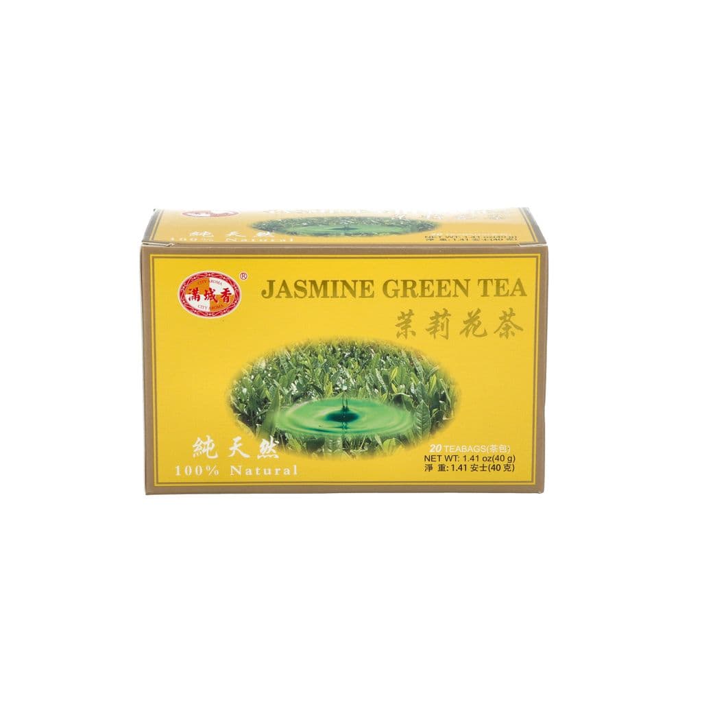 Green Tea with Jasmine, 20 Tea Bags