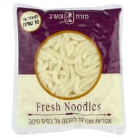 אטריות טריות עבות מזרח מערב 200 גרם