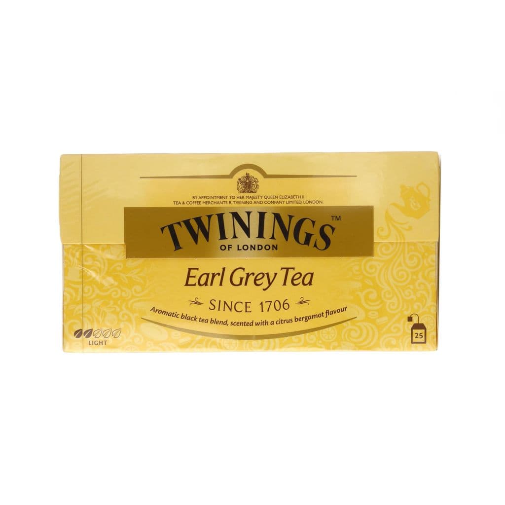 Twinings Earl Grey 50