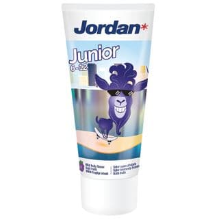Jordan Toothpaste for Permanent Teeth 50 ml