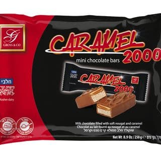 Mini-snacks au chocolat Kar