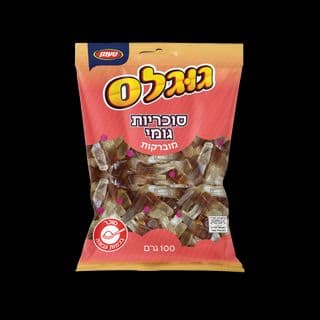 Жевательные конфеты со вкусом колы Taaman 100 г