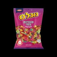 גומי נחשים טעמן 100