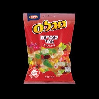 גומי דובונים טעמן 10