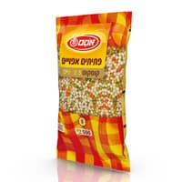 פתיתים אפויים קוסקוס 3 צבעים 500 גרם