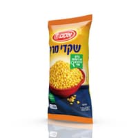 שקדי מרק רכיבים טבעי 400 גרם