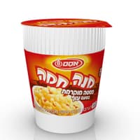 מנה חמה פסטה מוקרמת בדץ 55 גרם