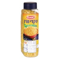 שקדי מרק במיכל