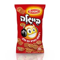 בייגלה אסם רשתות עם מלח