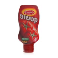 קטשופ בקבוק לחיץ 750 גרם