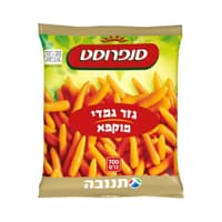 גזר גמדי בדצ