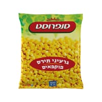 תירס גרעינים מוקפא 800 ג