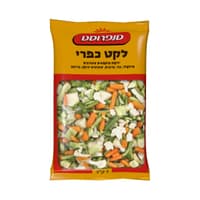 לקט כפרי 2 ק"ג סנפרוסט