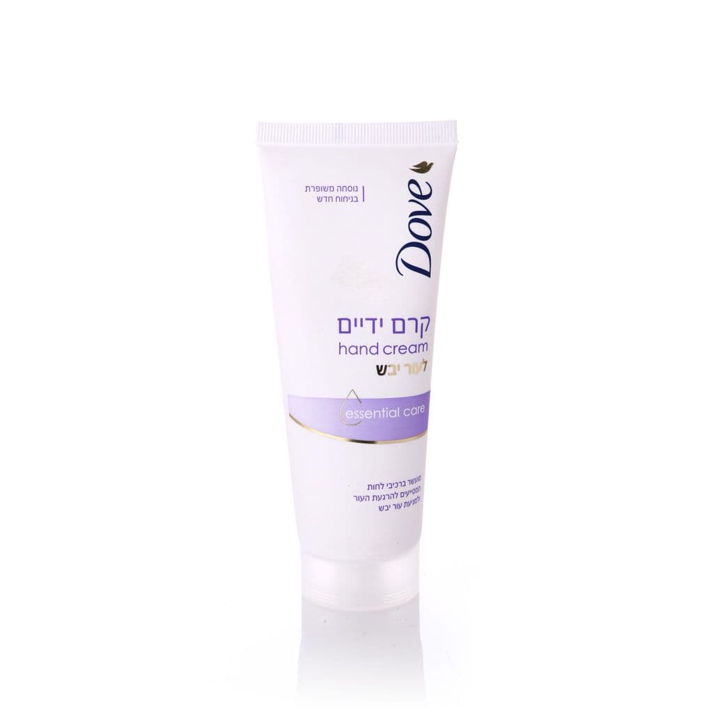 Crème mains pour peaux sèches