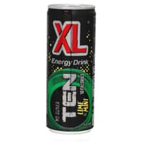 XL TEN נענע ליים ללא סוכר