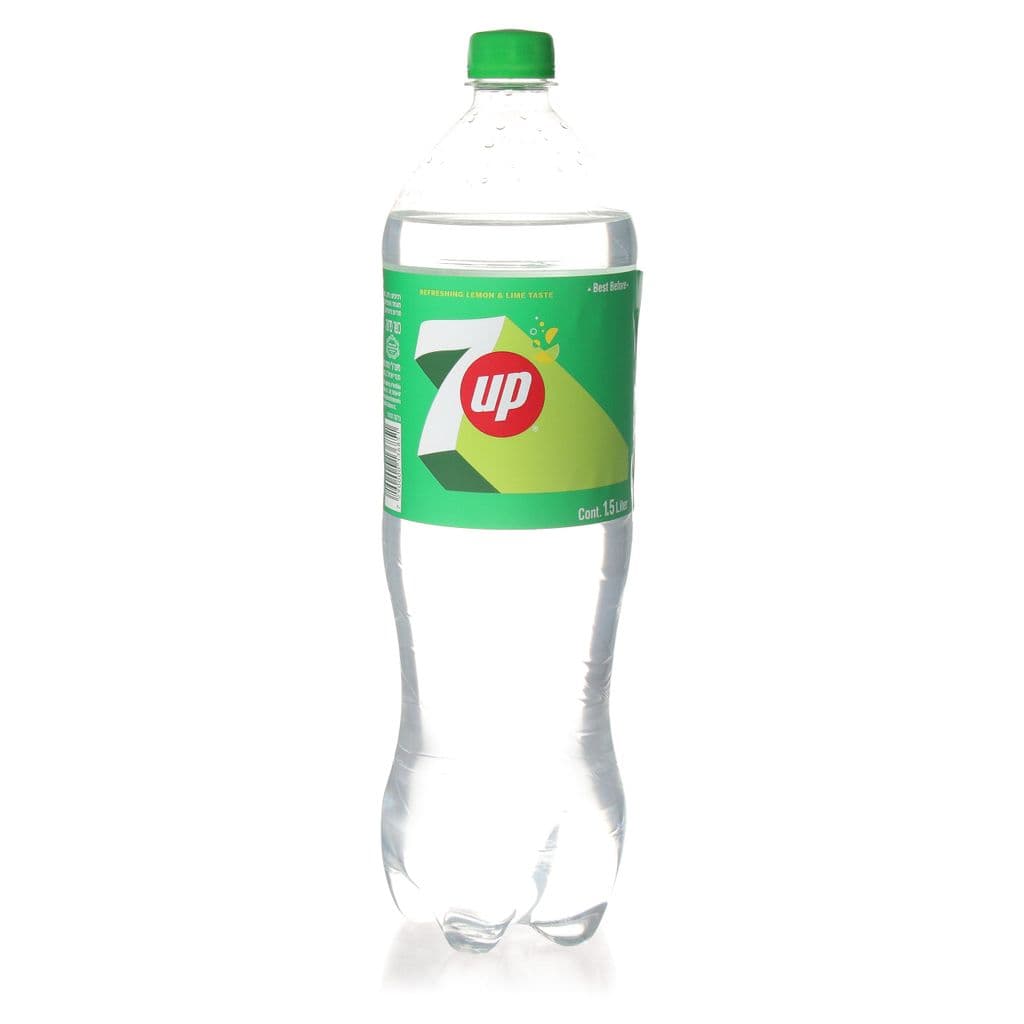 משקה 7UP בקבוק 1.5 ליטר