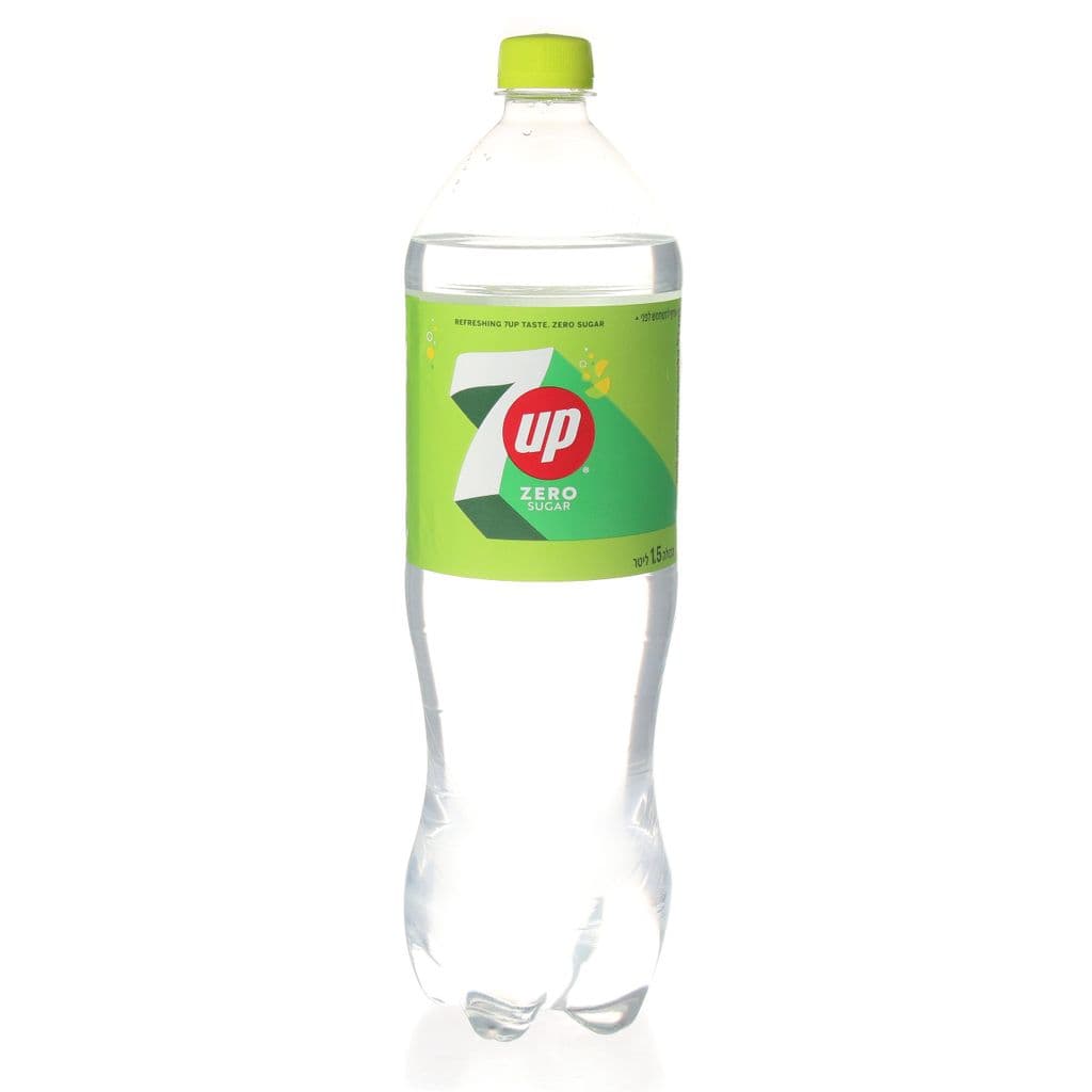 סבן אפ 1.5 ליטר