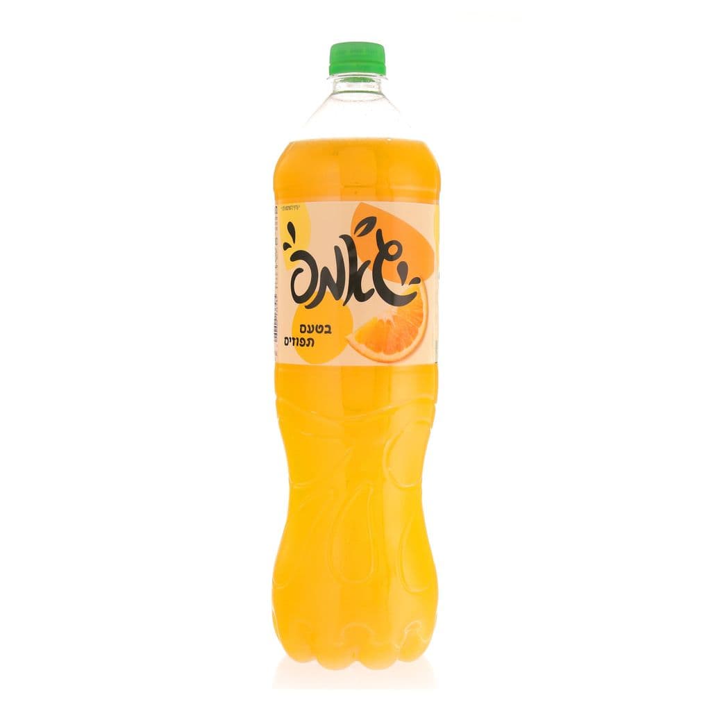 ג'אמפ EXTRA FRUIT טעם תפוזים 1.5 ליטר