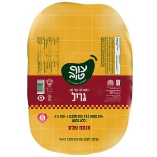 חזה הודו ברביקיו במשקל