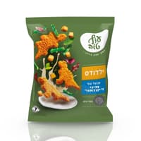 ע.ט.שניצל עוף מיני דינוזאור 12*700ג