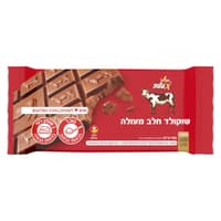 שוקולד פרה חלב ללג בדצ 100 גר