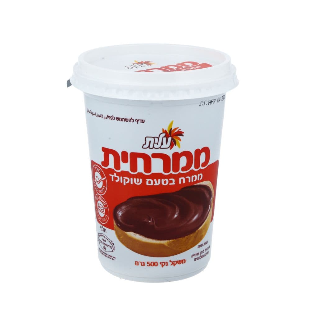 Pâte à tartiner Elite Mimrachit saveur chocolat 500 g