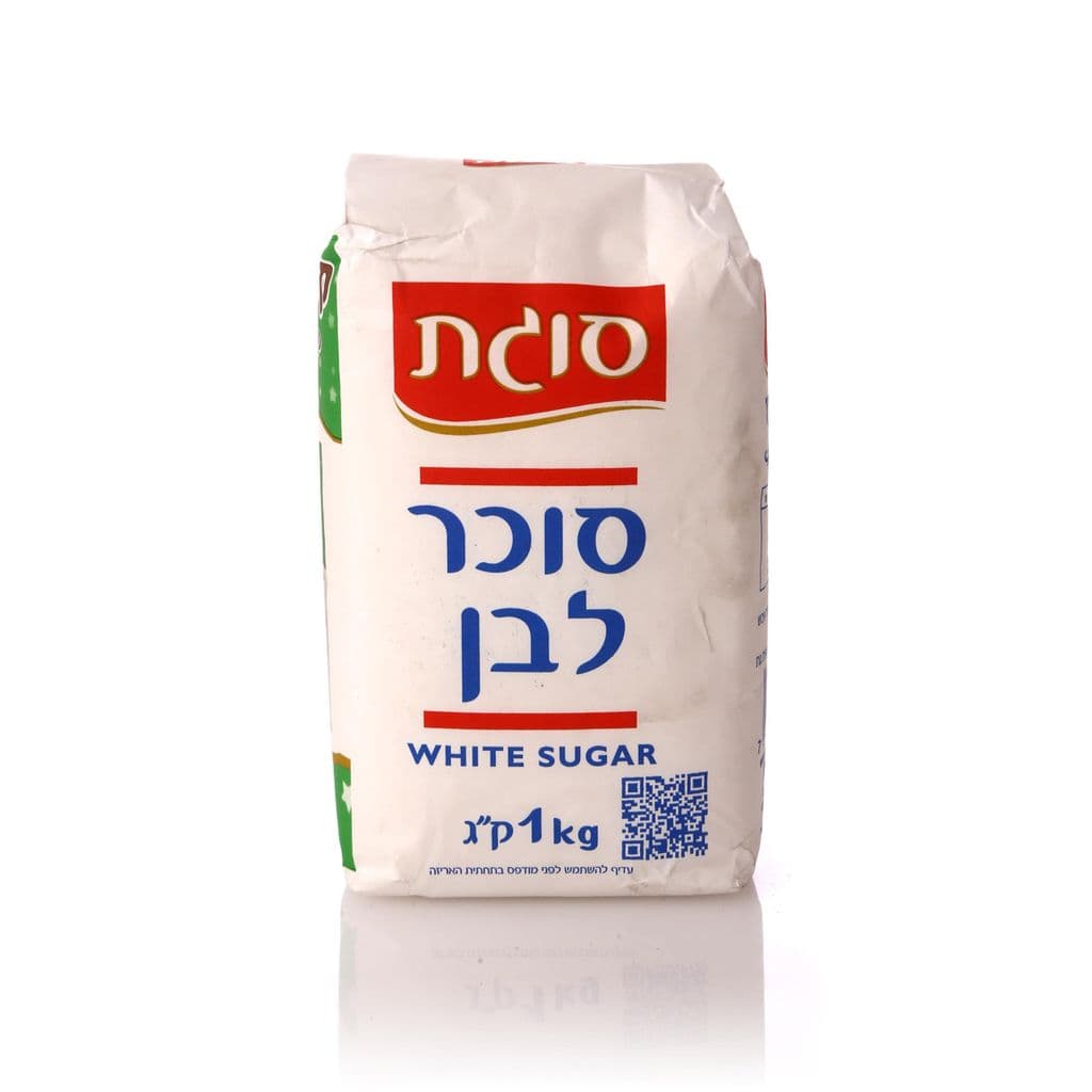 סוכר סוגת 1 ק"ג