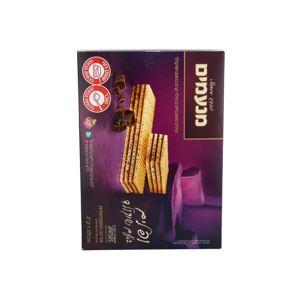 Mana'amim gaufrettes saveur chocolat 1 kg