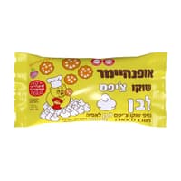 שוקולד צ'יפס לבן 250 גרם