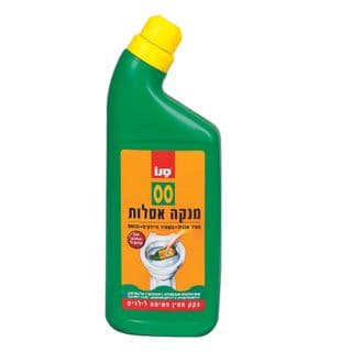 סנו 00 מנקה אסלות 750 מ"ל