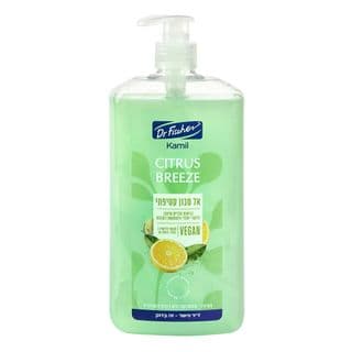 קמיל אל סבון קטיפתי CITRUS BREEZE
