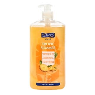 קמיל אל סבון קטיפתי TROPIC SUMMER