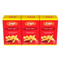 מארז ציפס למיקרו שלישיות
