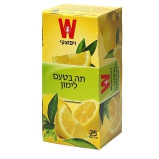 תה לימון