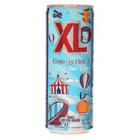 XL אפרסק משמש פחית 250 מ"ל 24 יח