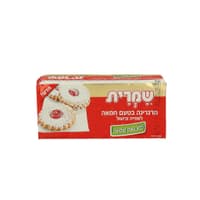 שמרית מרגרינה בטעם חמאה 200ג