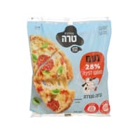גבינה צהובה כתר 28% מגורדת 500ג'