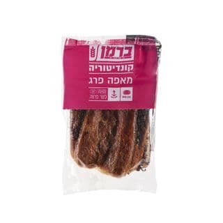 ברמן מאפה פרג