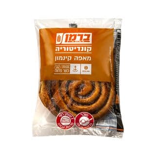 ברמן מאפה קינמון