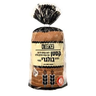 Rustic Bulgarian-Style Kasten Bread 600 g