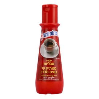 מתוק וקל 1000 טבליות